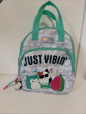 Squishmallow Backpack